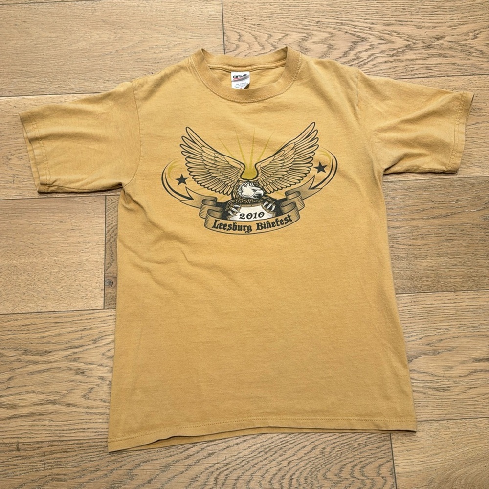 Super rad Bikefest tee